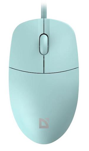 Мышка AZORA MB-241 BLUE 52243 DEFENDER фото 1