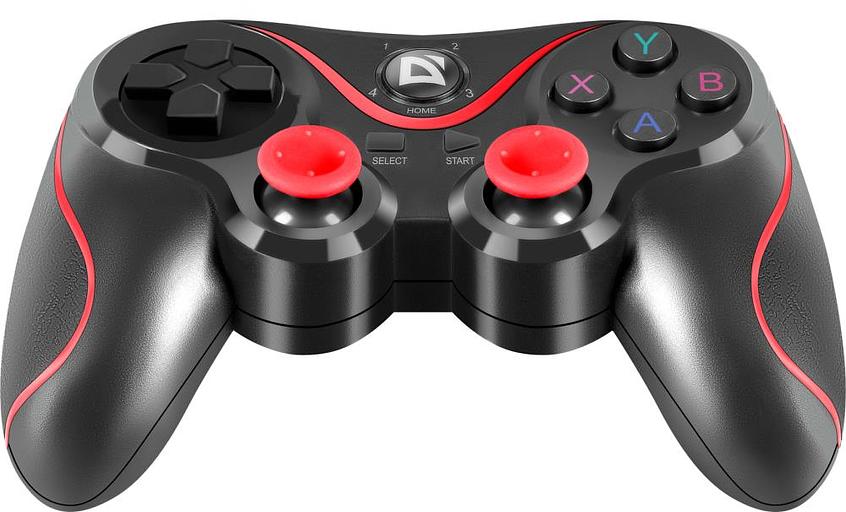 Беспроводной геймпад Defender Impulse 4.2 Bluetooth,Android,TV 64284 фото 3