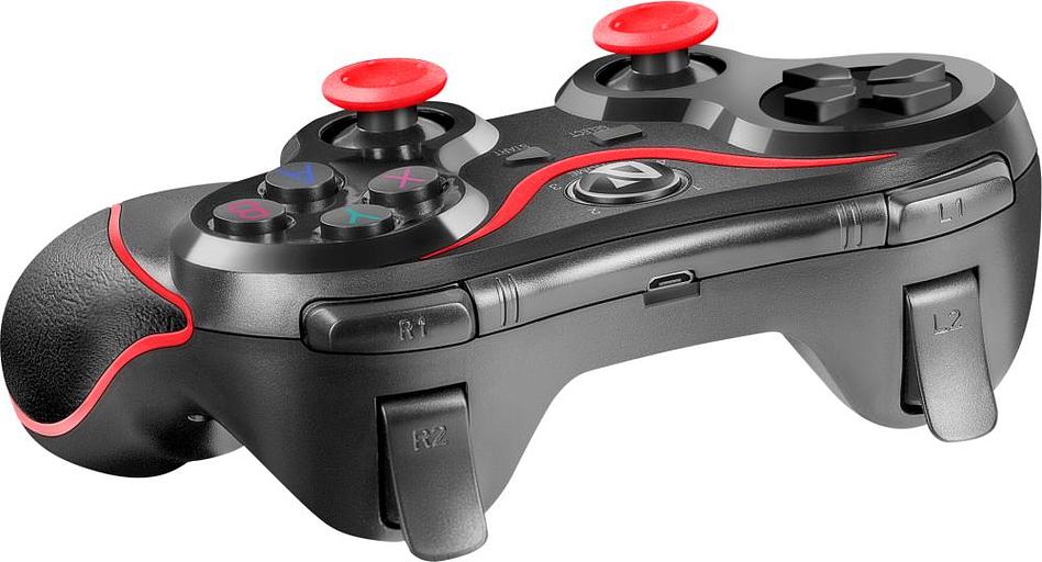 Беспроводной геймпад Defender Impulse 4.2 Bluetooth,Android,TV 64284 фото 4