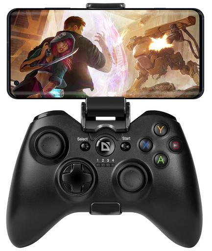 Геймпад WRL CODX USB,BLUETOOTH 64282 ANDROID,LI-ION DEFENDER фото 2