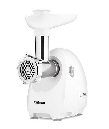 Мясорубка ZMM5801P WHITE 2200W ZELMER фото 1