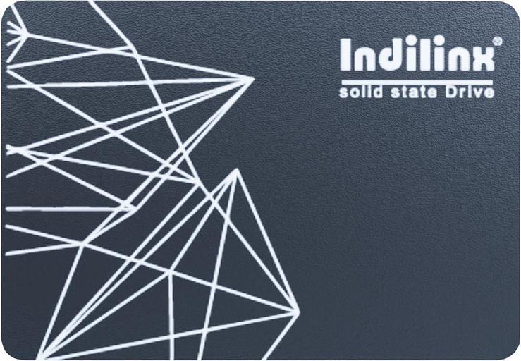 SSD жесткий диск SATA2.5" 1TB IND-S325S001TX INDILINX фото 1
