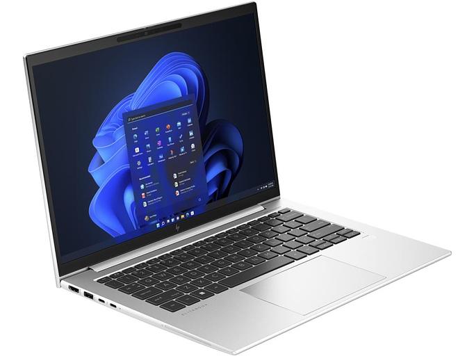 Ноутбук HP EliteBook 840 G10 14" 1920x1200/Intel Core i5-1335U/RAM 16Гб/SSD 525GB/Intel Iris X Graphics/ENG|RUS/DOS серебристый 1.36 кг 6V5W7AV#0001 фото 5