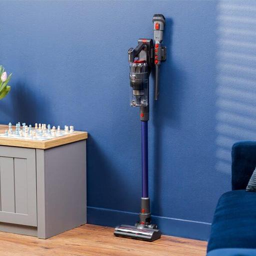 Вертикальный пылесос STICK ZSVC822 STEFAN ZELMER фото 2