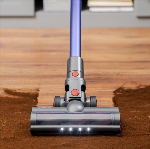 Вертикальный пылесос STICK ZSVC822 STEFAN ZELMER фото 3