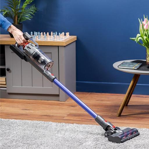 Вертикальный пылесос STICK ZSVC822 STEFAN ZELMER фото 4