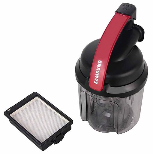 Пылесос VC15K4116VR/EV RED SAMSUNG фото 3