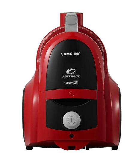 Пылесос VCC4520S3R/XEV RED SAMSUNG фото 3