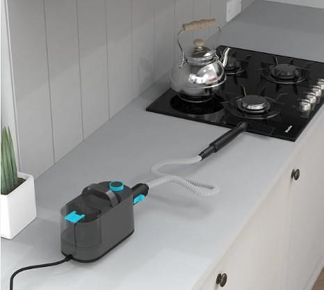 Пылесос STEAM MOP STEAMOR S1 MAMIBOT фото 1