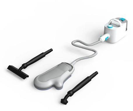 Пылесос STEAM MOP STEAMOR S1 MAMIBOT фото 2