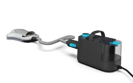 Пылесос STEAM MOP STEAMOR S1 MAMIBOT фото 3