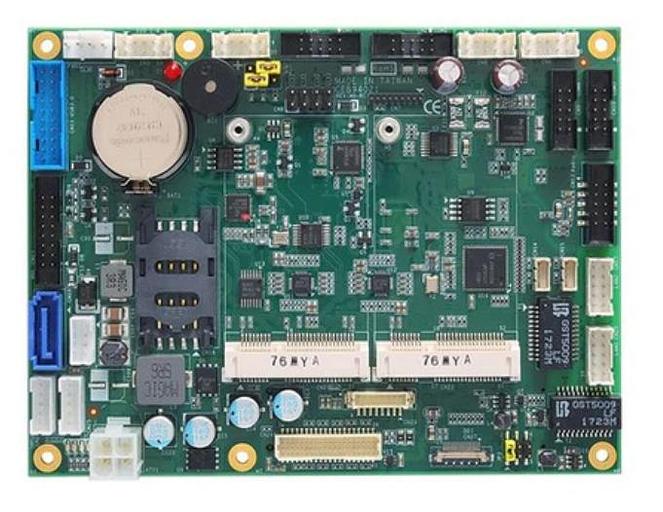 Карта расширения RISER CEB94021VGA AXIOMTEK фото 1