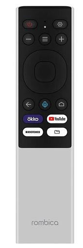 Телевизор LCD 50" SMART QL50 50MT-UDG54G ROMBICA фото 3