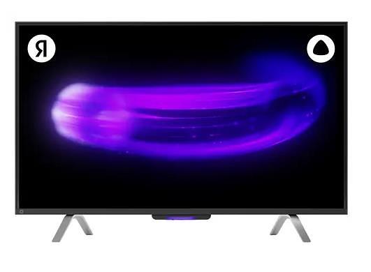 Телевизор STATION LCD 43" 4K YNDX-00091 YANDEX фото 1