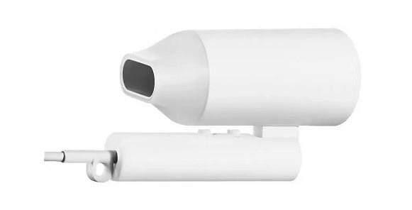 Фен COMPACT H101 WHITE EU BHR7475EU XIAOMI фото 2