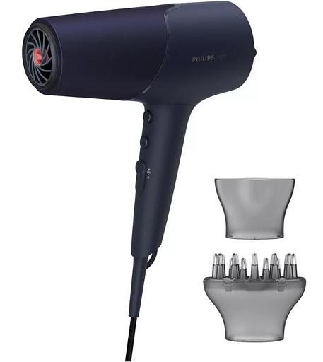 Фен BHD510/00 BLUE PHILIPS фото 1