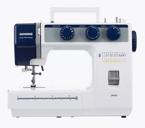 Швейная машина SP903 JANOME фото 2