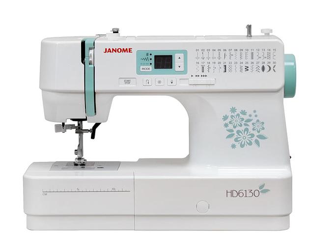 Швейная машина HD6130 JANOME фото 1