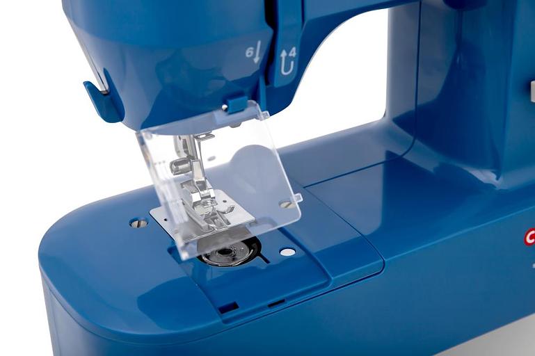 Швейная машина 22 COMFORT BLUE фото 4