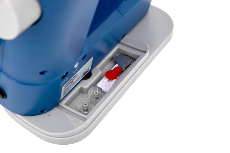 Швейная машина 22 COMFORT BLUE фото 5