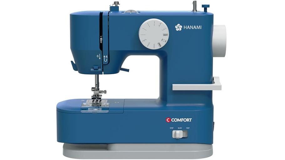 Швейная машина 22 COMFORT BLUE фото 7