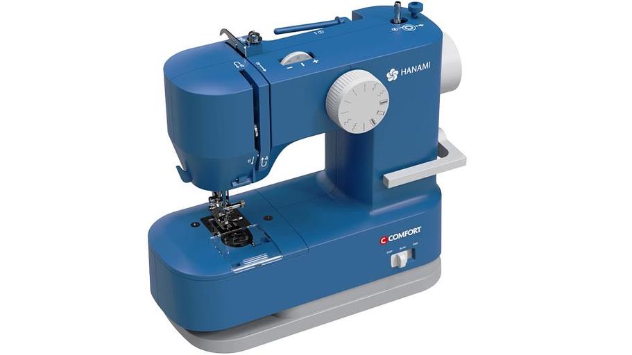 Швейная машина 22 COMFORT BLUE фото 9