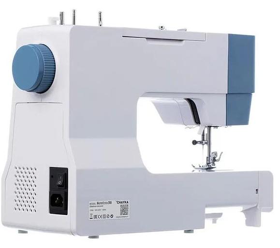 Швейная машина SEWLUX 200 CHAYKA фото 3