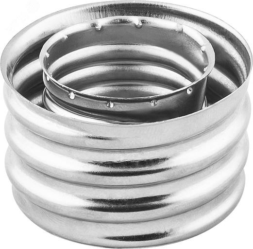 Патрон-переходник с цоколя Е27 на Е40 фото 1