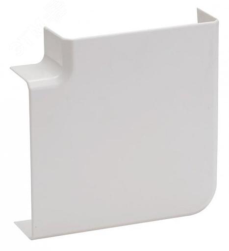 Угол плоский 32х17 для мини-канала фото 2