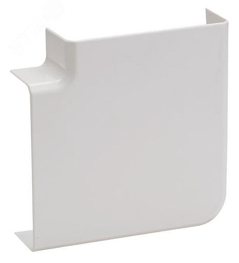 Угол плоский 32х17 для мини-канала фото 4