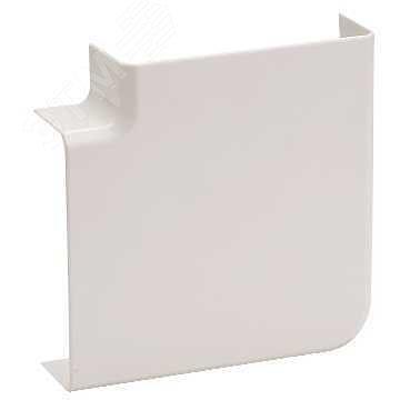 Угол плоский 32х17 для мини-канала фото 6