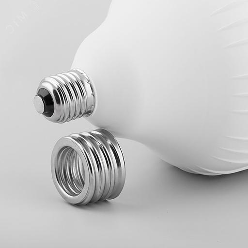 Лампа светодиодная LED 50вт Е27/Е40 дневной фото 3