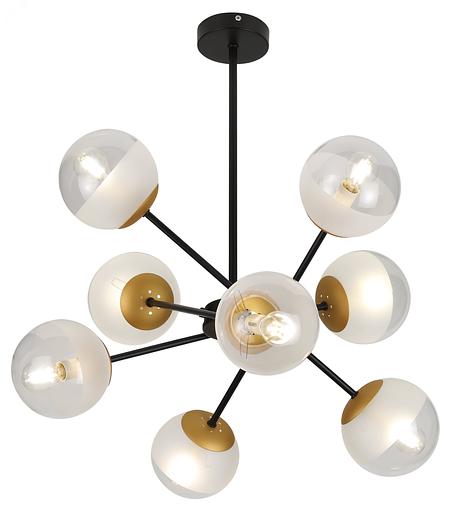 Люстра Areta 3075-308 8 х E14 40 Вт модерн фото 1