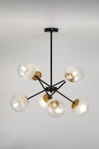Люстра Areta 3075-308 8 х E14 40 Вт модерн фото 3