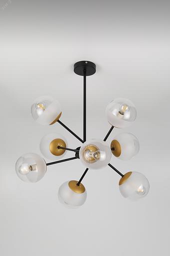 Люстра Areta 3075-308 8 х E14 40 Вт модерн фото 5