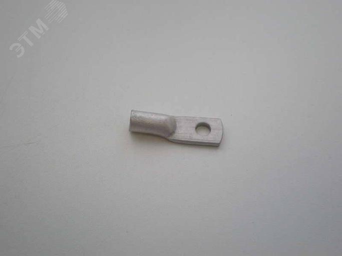 Наконечник медный луженый ТМЛ 16-6-6 фото 1