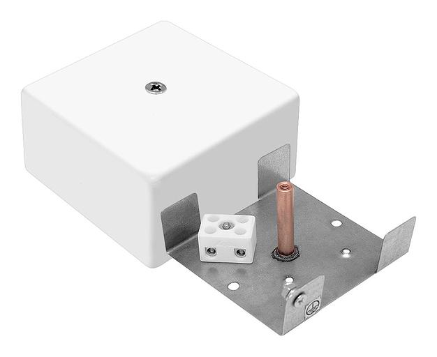 Коробка монтажная огнестойкая КМ-О(2к) - IP41 фото 1