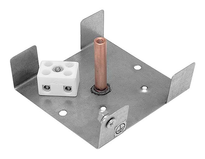 Коробка монтажная огнестойкая КМ-О(2к) - IP41 фото 2