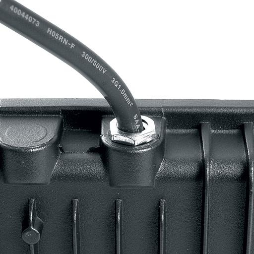 Прожектор светодиодный ДО-50w 6400К 5000Лм IP65 черный Feron.PRO фото 3