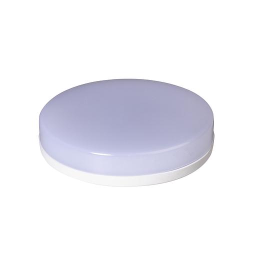 Лампа светодиодная LED 10вт GX53 белый таблетка фото 1