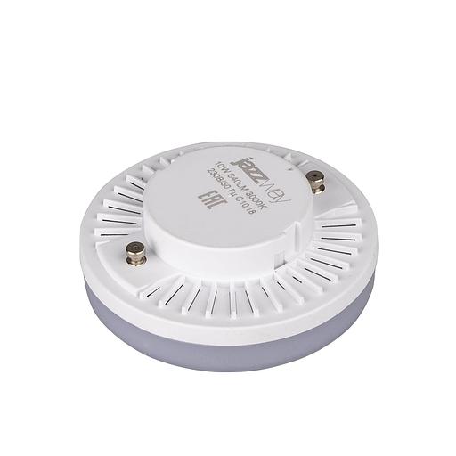 Лампа светодиодная LED 10вт GX53 белый таблетка фото 2