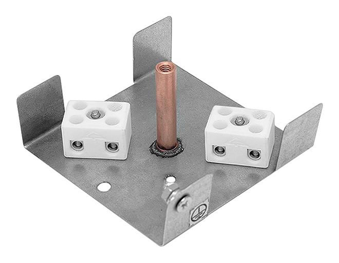 Коробка монтажная огнестойкая КМ-О(4к) - IP41 фото 2