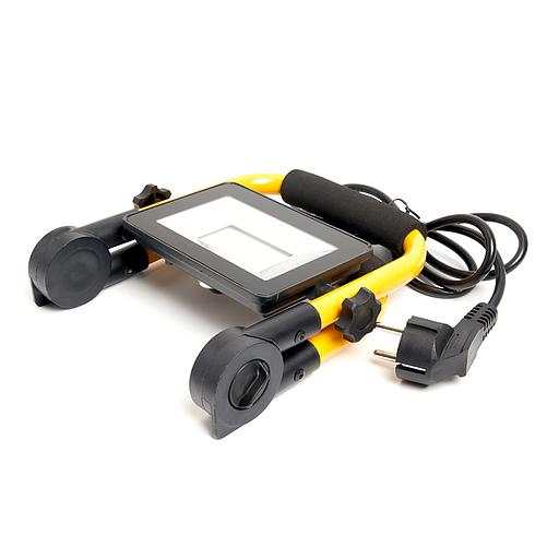 Прожектор светодиодный ДО-50w переносной 6400K 4000Лм IP65 фото 6