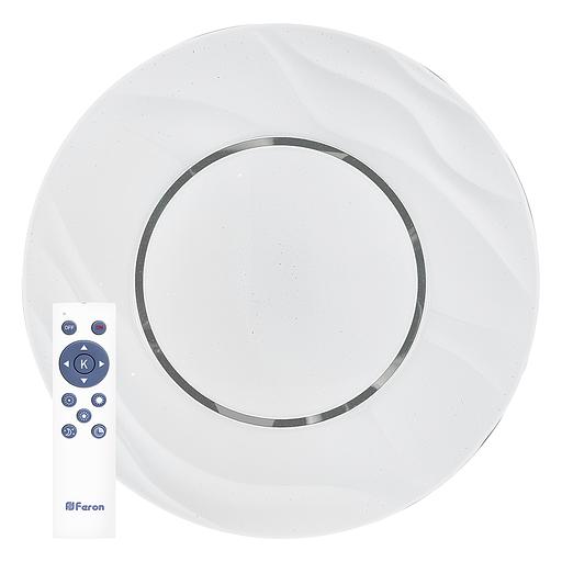 Светильник светодиодный ДБО-72w 3000-6000К max.5760Лм управляемый фото 1