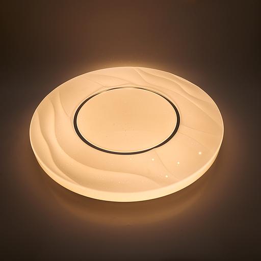 Светильник светодиодный ДБО-72w 3000-6000К max.5760Лм управляемый фото 4