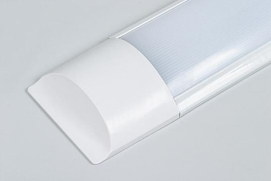 Светильник светодиодный ДПО-18вт 4500К 1700Лм IP20 металл (аналог ЛПО-2х18) фото 3