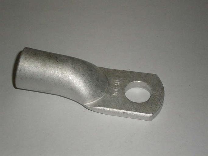 Наконечник медный луженый ТМЛ 150-12-19 фото 1