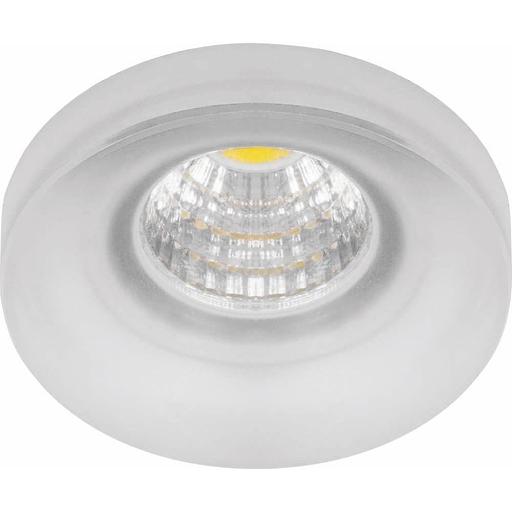 Светильник светодиодный ДВО-3w 4000K 210Лм прозрачный фото 1