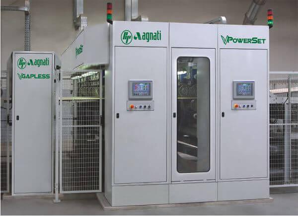 Резательно-рилевочный модуль BP Agnati VPowerSet продольная резка фото 1