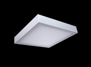 Светильник светодиодный OWP OPTIMA LED 595 IP54/IP54 4000K фото 1